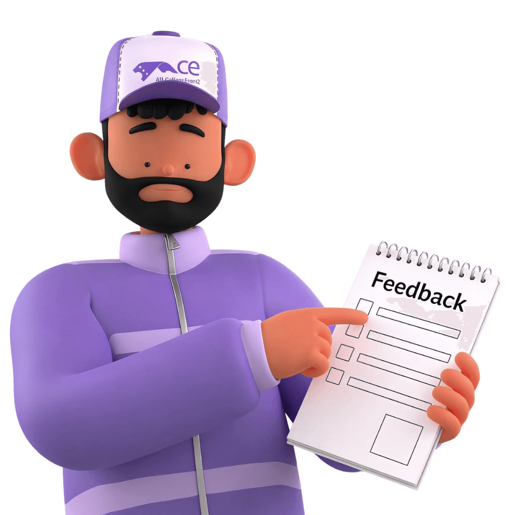 Feedback illustration