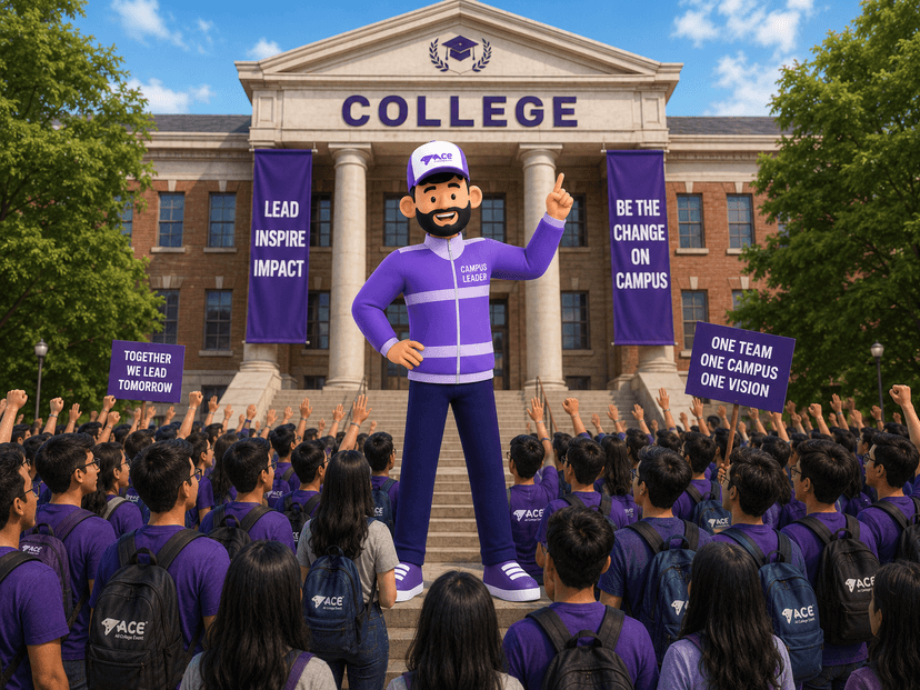 Become a Campus Leader