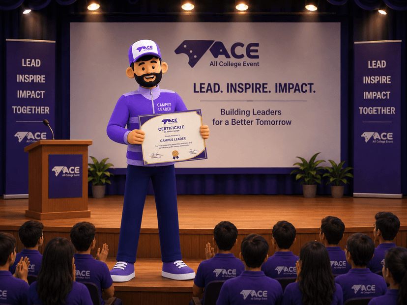 Get Certificate & Recognition