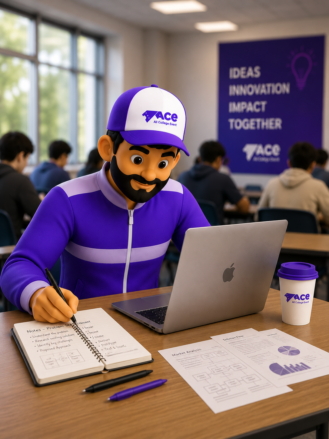 ACE MONTHLY
CONTEST 2026
